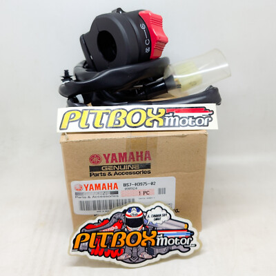 d Yamaha YZF R3 Right ignition switch 2022/2023 BS7H397500 original