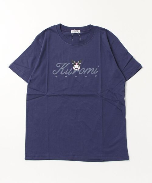 Kuromi Sanrio Original Graphic Tee