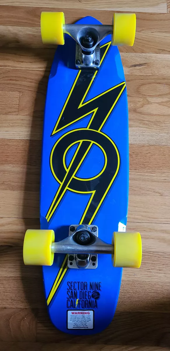 Sector 9 mini cruiser deals
