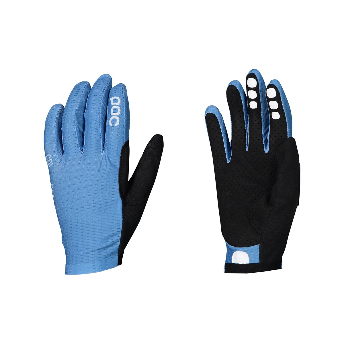 guanti savant mtb glove opal blue POC Bicicletta mountain blu M