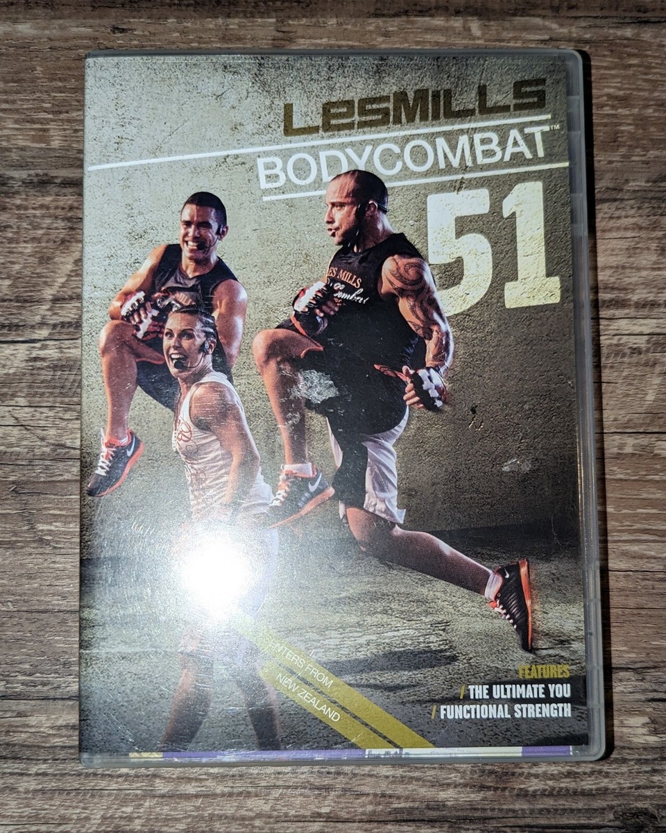 Les Mills Combat Beachbody Workout Fitness Exercise Les Mills Combat Beachbody Workout Fitness Exercise