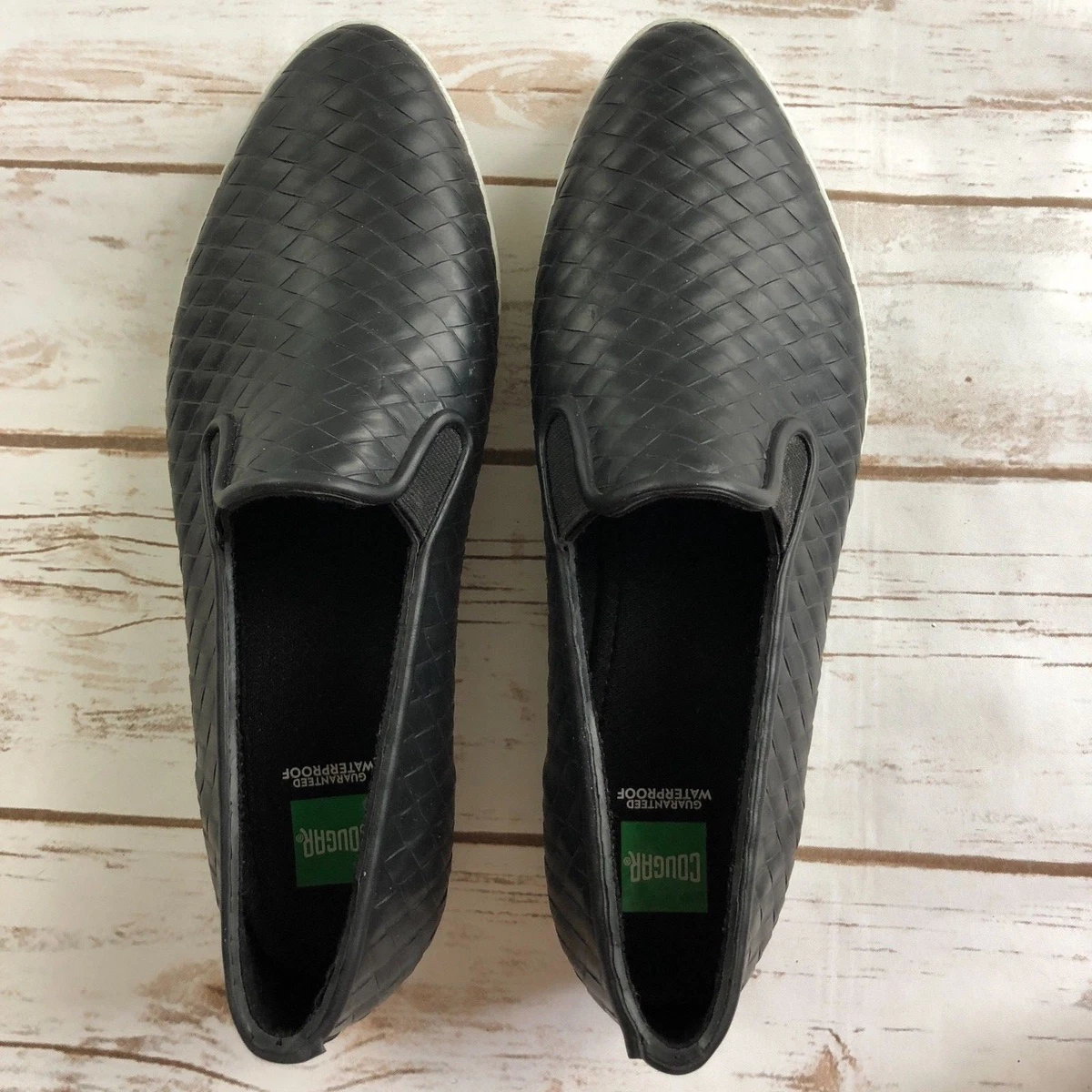 Cougar rainy day store slip on shoe
