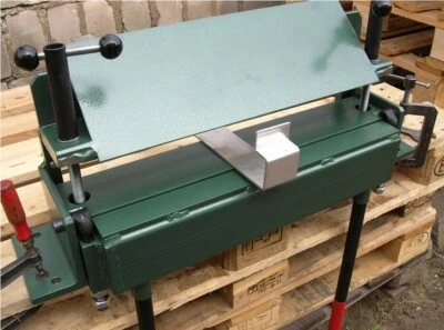 New ZG500/3 H-80 high lift folder, bender with scale angular, angle limiter