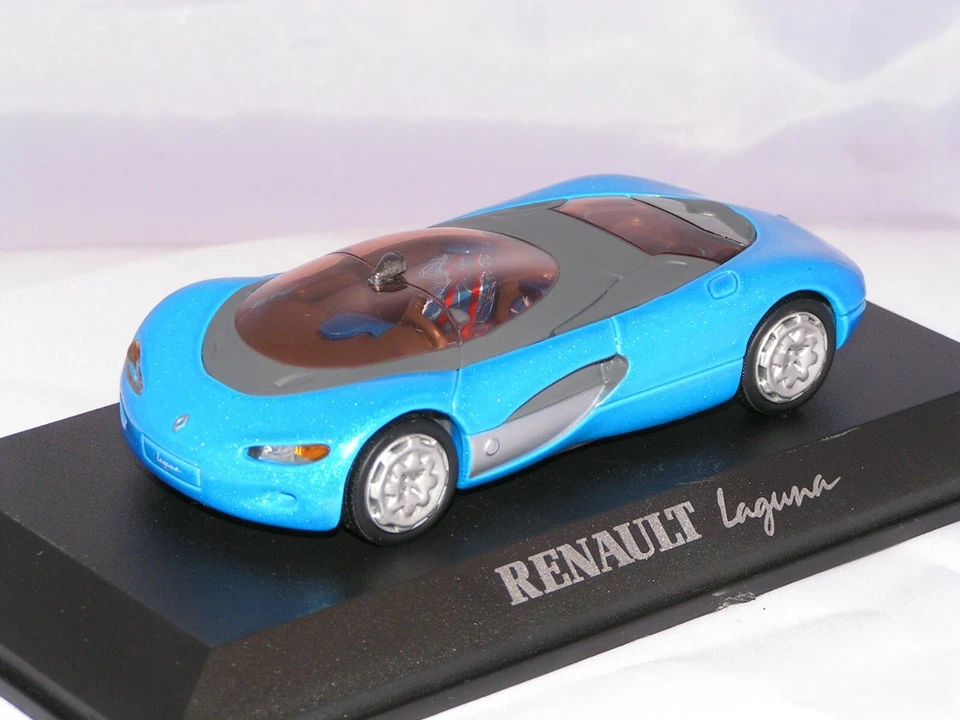 RENAULT LAGUNA SERIE CONCEPT CAR DE NOREV - Photo 1/1
