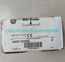 1Pcs New 440G-T27260 Shipping by DHL/FedEX