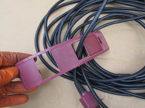 KIRBY LEGEND 2 POWER CABLE FLEX FITS LEGEND & HERITAGE MODELS - Picture 8 of 10