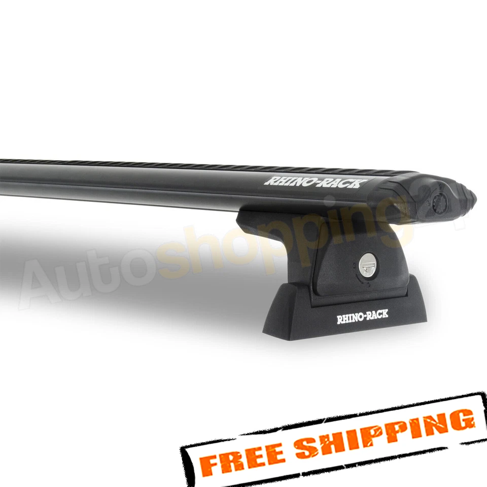 Rhino-Rack Vortex RLT600 Roof Rack for 97-02 FORD Expedition/00-05 Excursion Foto 2 de 4
