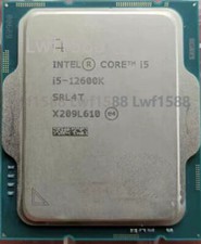 Intel Core i5-12600K LGA 1700 SRL4T 10-core 3.60GHz 20MB CPU processor