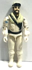 Vintage 1985 G I Joe Action Figure FROSTBITE- Nice.