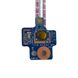 HP ProBook 450 g0 g1 Powerbutton Board mit Kabel Start Ein Aus Schalter Switch