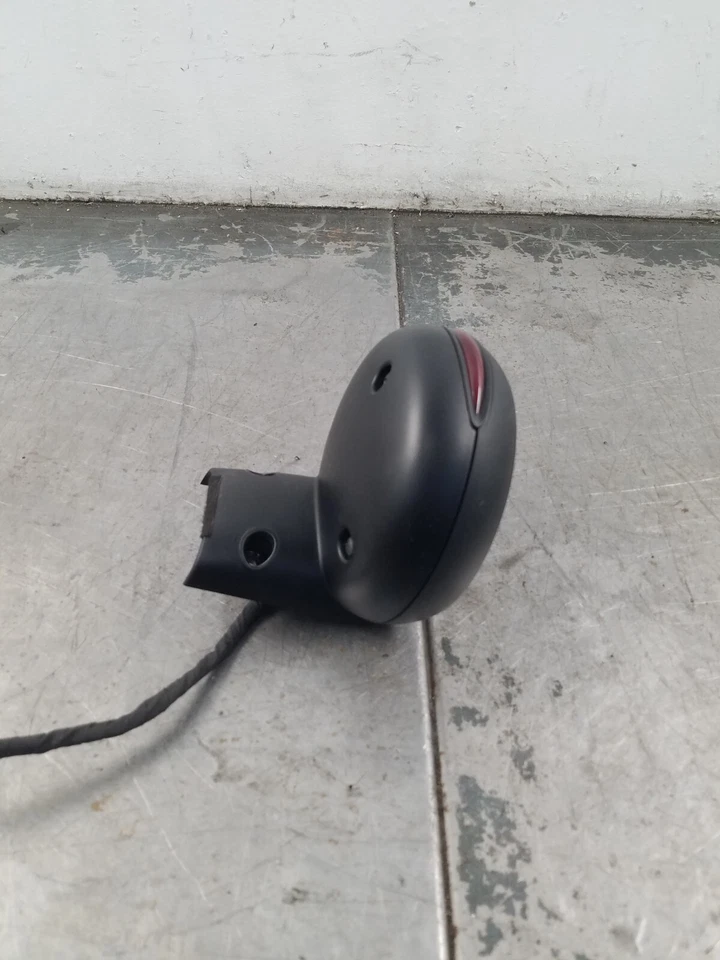 2012 Mini Cooper John Works Coupe Black Tachometer #1249 L2 - Image 4 of 4