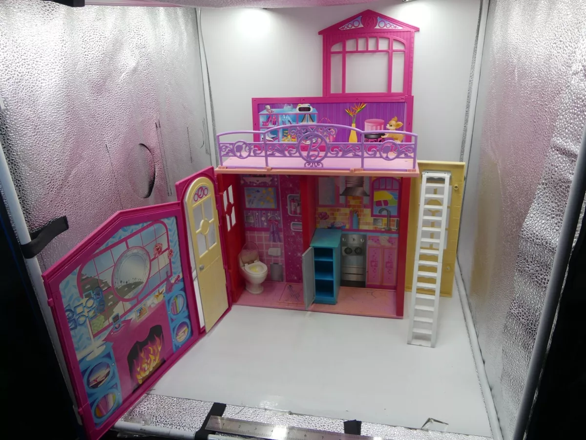Barbie glam vacation house cheap 2009