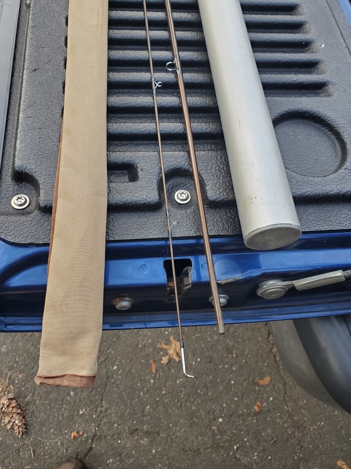sage fly rod used eBay