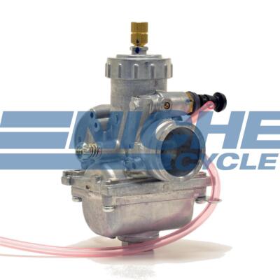 Genuine Real Mikuni 24mm Round Slide High Performance Carburetor Carb VM24-512