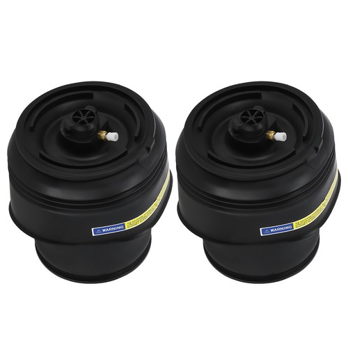 Pair Rear Air Spring Bags for BMW X5 X6 E70 E71 E72 Auto Leveling Suspension