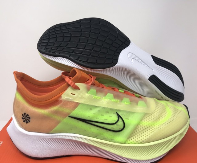 nike zoom fly size 9