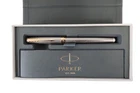 Parker Sonnet Rollerball Pen Sterling Silver Ciselle New In Box S0808160 France