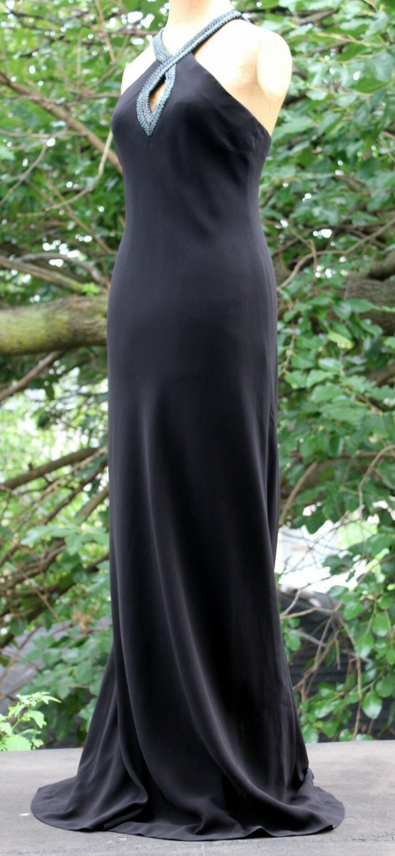 black dress white coat Women's Black Long Coat Formal Dress, Elegant Double Breasted Coat for Office and Events 36 main image 1