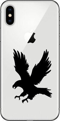 Silhouette Eagle - Adesivi In Vinile Per Auto, Decalcomania Per - Foto 10