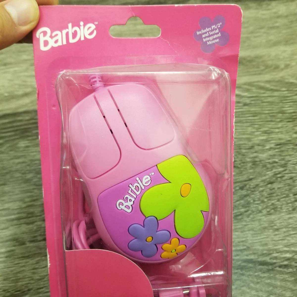 Barbie cheap computer 1999