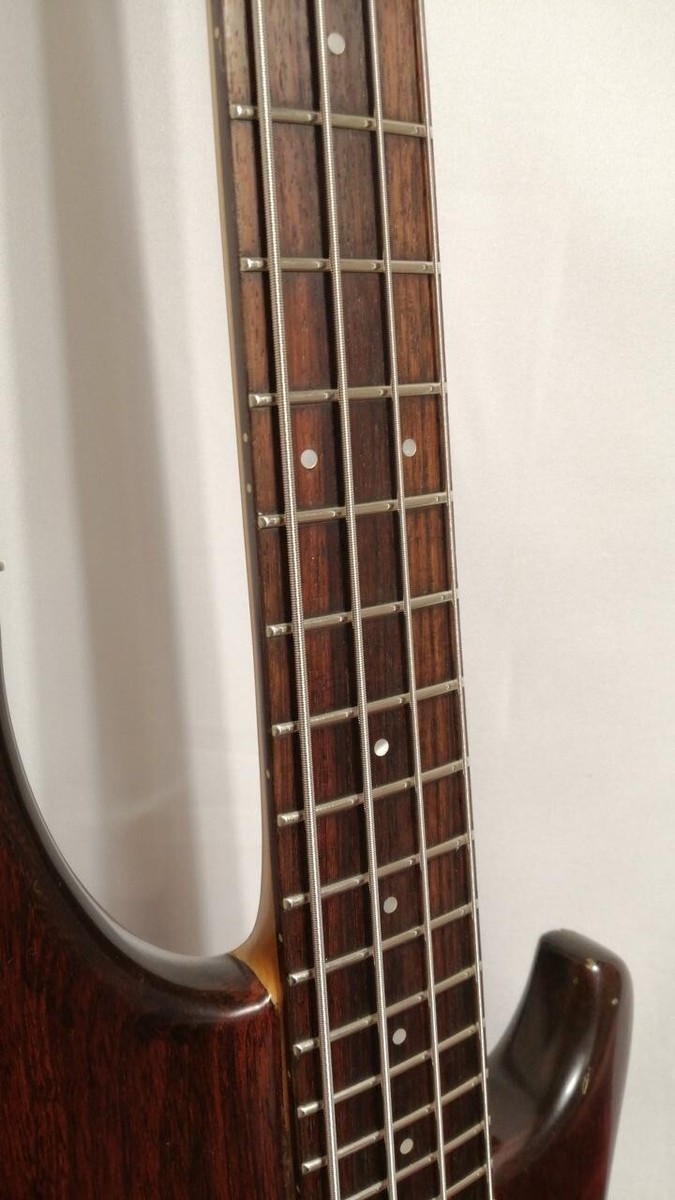 Ibanez] MC888 1983 Electric Bass Guitar Crafted in Japan Main Unit