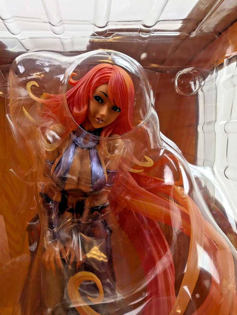 Kotobukiya DC Comics Bishoujo Statue Starfire | eBay