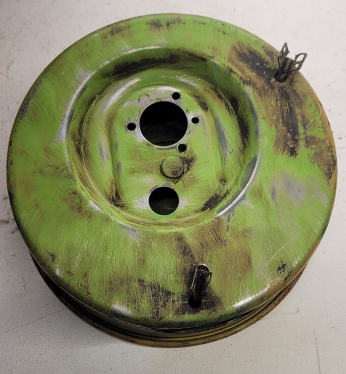 Sears Suburban SS/16 Tractor Onan 16hp Engine Air Cleaner Housing And