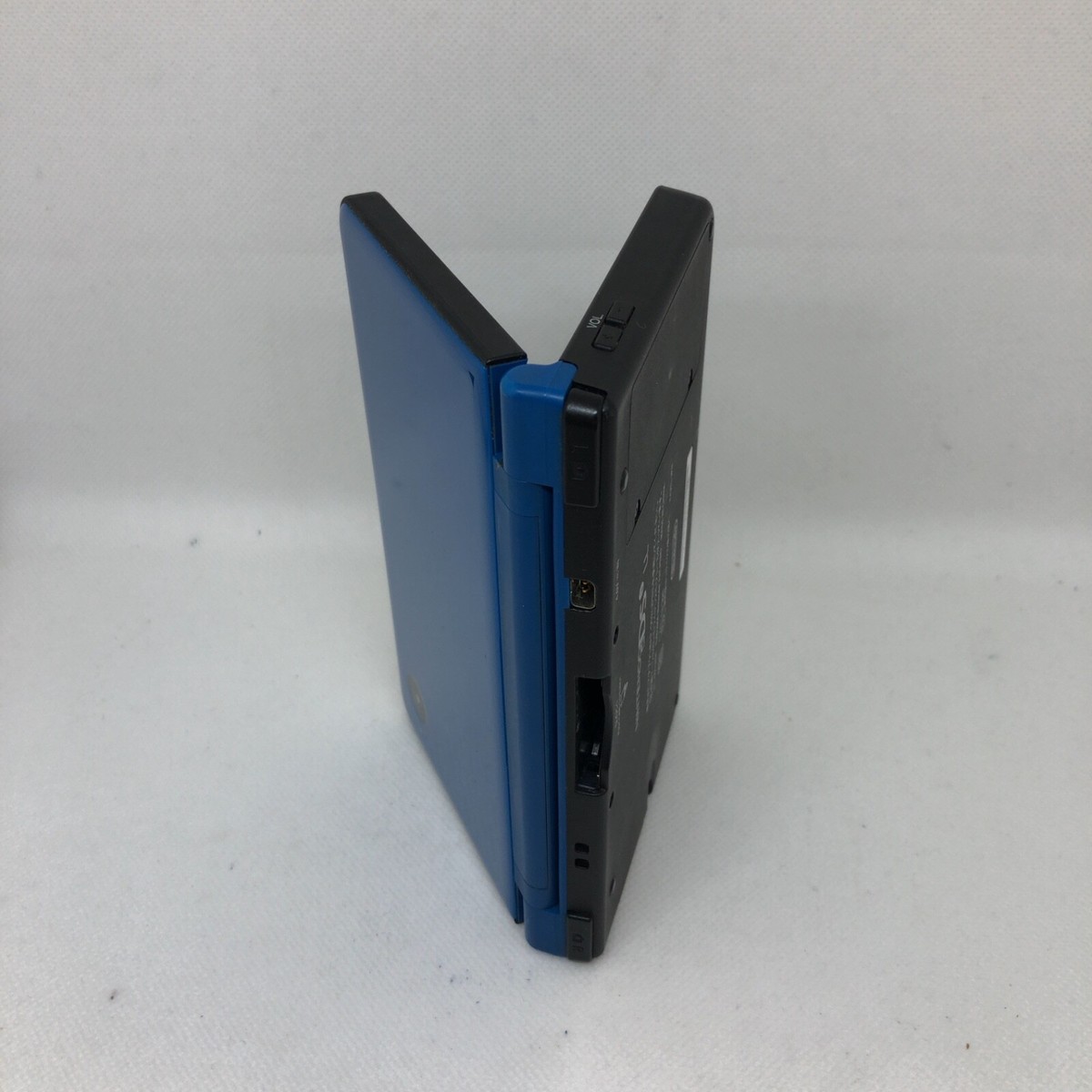 Nintendo DSi LL XL DS Console Midnight Blue Tested Japan NTSC-J