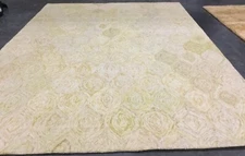 GOLD 9' X 12' Broken Thread Rug, Reduced Price 1172656629 IKT631D-9