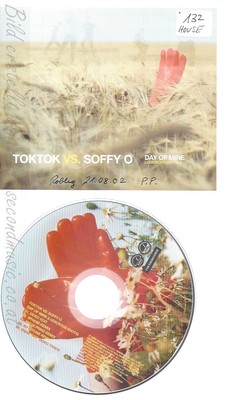 CD--TOKTOK VS.SOFFY O -- --- DAY OF MINE