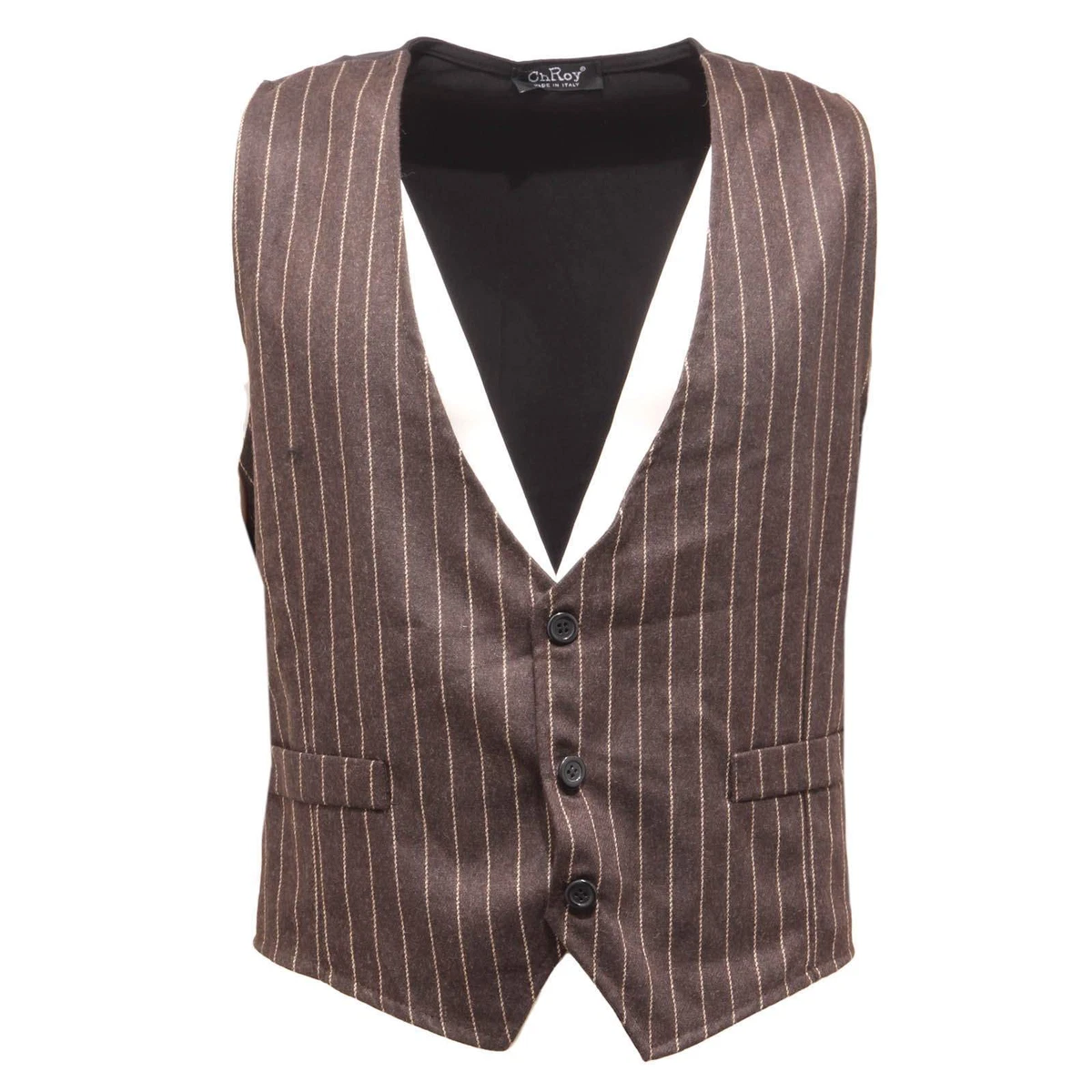 9975AO gilet uomo CHROY man waistcoat eBay