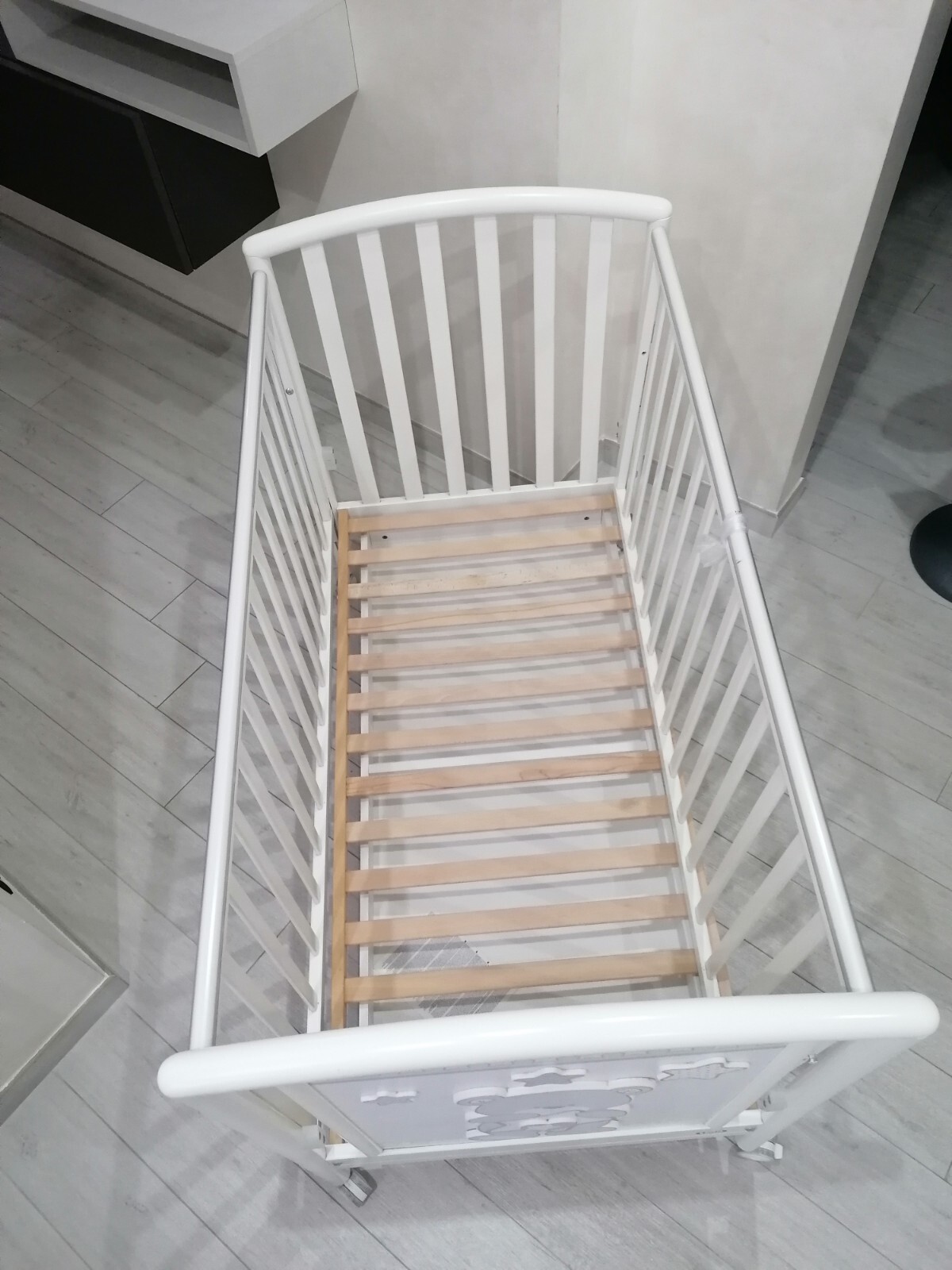 Lettino Smart Birba Pali foto 4
