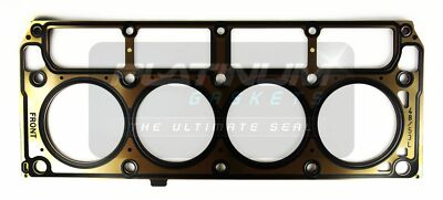 MULTI LAYER CYLINDER HEAD GASKET for HOLDEN STATESMAN WH 1999-2003 5.7L LS1 V8
