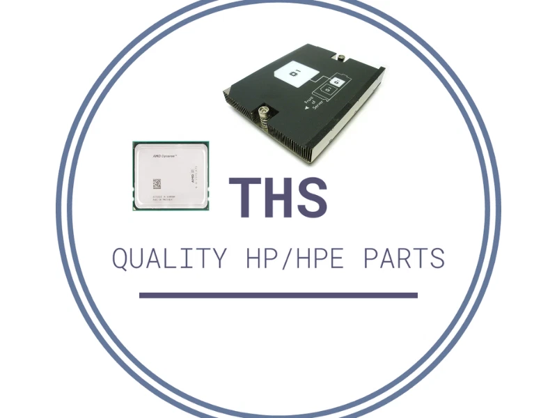 HP 699052-L21 NEW COMPLETE 2.6Ghz 6344 Opteron CPU Kit for Proliant BL465c G8 - Image 2 of 3