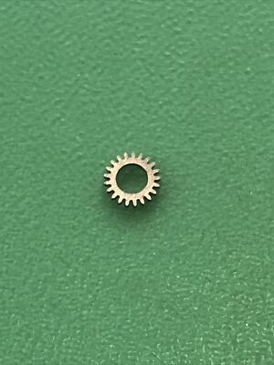 Meda Cal 365 Bottom Crown Old New Swiss Made Part ,Free Same Day Postage.