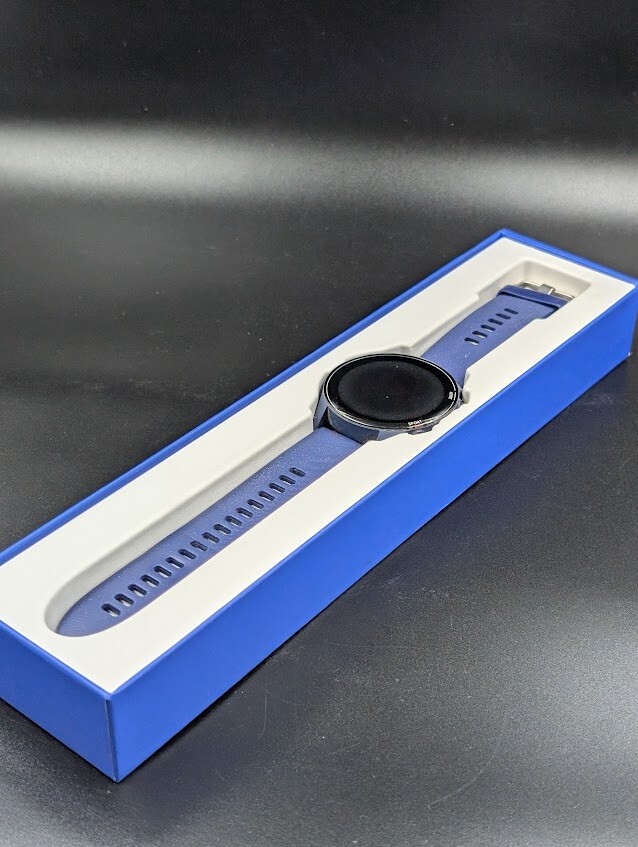 Mi Watch XMWTCL02 - Unresponsive Screen