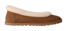 UGG Zora Ballet Flat Chestnut Women's 