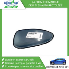 Glace de rétroviseur Chevrolet AVEO