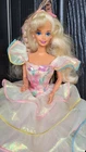 vintage Barbie doll Mattel Blonde Happy Birthday Barbie Doll