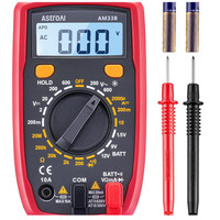 Digital Multimeter SpannungsprüFer StrommessgeräT Tester AC DC Messung