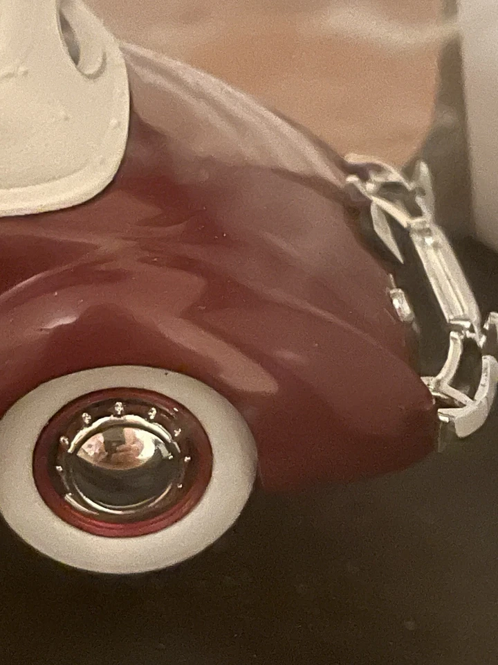 1937 CORD 812 1/32nd SCALE DIE-CAST MODEL - Image 3 of 4