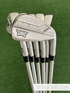 PXG 0211 XCOR2 アイアンセット KBS $-TAPER 120 PXG 0211 XCOR2