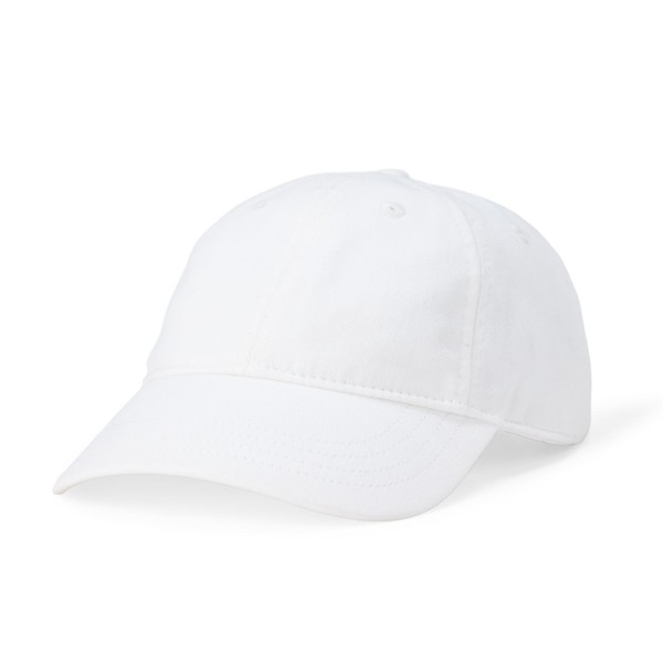 Amazon Essentials Kinder-Baseballkappe Weiß GrößE-image