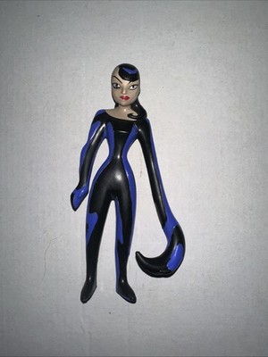 Batman Beyond Burger King Kid's Club Toy/2000/DC Comics/Indelible Inque