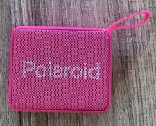 Polaroid Portable Hot Pink Bluetooth Speaker ...