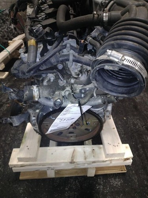#ad #ad Engine 2.5L VIN A 4th Digit QR25DE Coupe Fits 10 13 ALTIMA 731518 $494.00