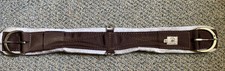 Tuffy Cowboy Horse Western Riding Cinch Girth Canvas & Wool Size 33”