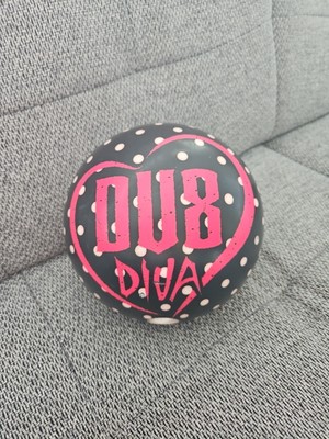 DV 8 Diva Spareball Bowlingball 12 LB