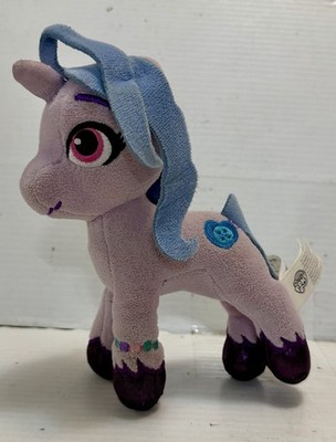 My Little Pony A New Generation 7 inch Plush Izzy Moonbow  Unicorn Pony VGC Fast