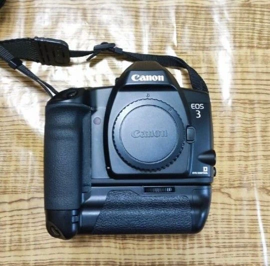 Canon EOS-3 Film Cameras for sale | eBay